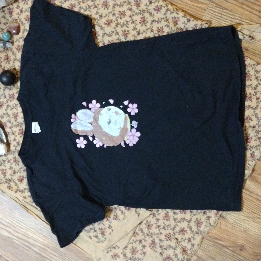 Smidge lord cat tee shirt unisex medium used in good condition lots of life